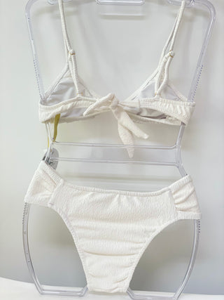 Biquíni Teen Sand Off White