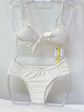 Biquíni Teen Sand Off White