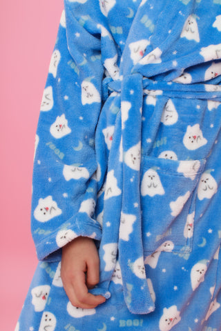 GHOST POLAR ROBE