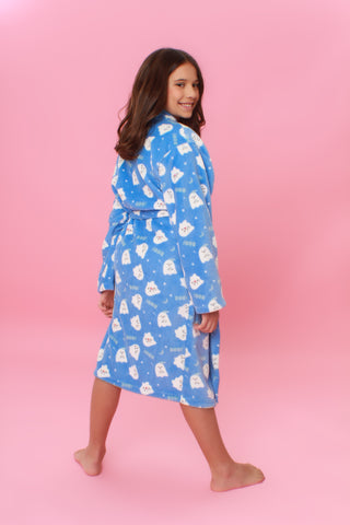 GHOST POLAR ROBE