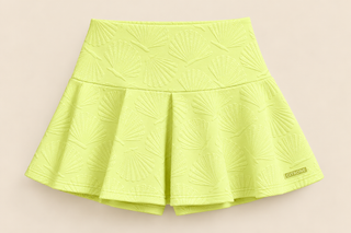 SAIA-SHORT LEMON SHELL