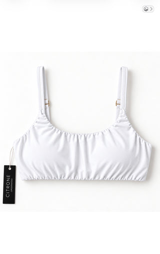 Top Skin - Branco