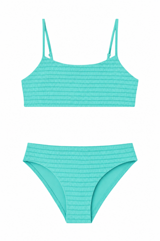 BIQUÍNI SMOCKED LAGOON • PRÉ VENDA •