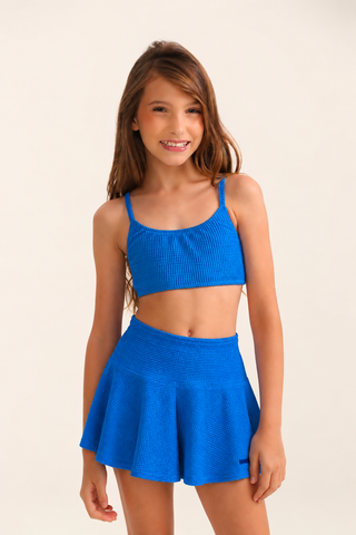 SAIA-SHORT AMALFI CRISP