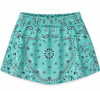 SAIA-SHORT BANDANA RIVIERA