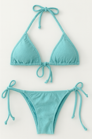 Biquini Cortininha Sand Acqua