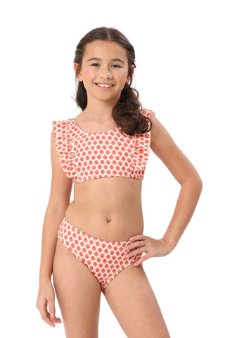 BIQUÍNI  BABADO BOHO