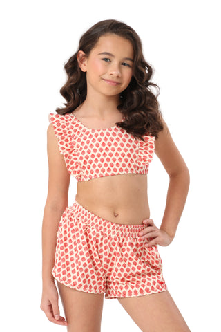 BIQUÍNI  BABADO BOHO