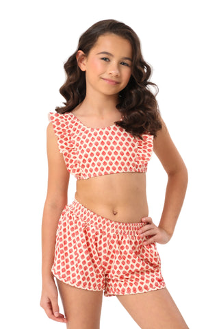 BIQUÍNI  BABADO BOHO