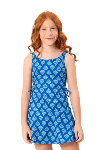 BIQUÍNI BLOCK PRINT