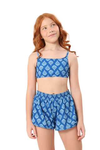 BIQUÍNI BLOCK PRINT