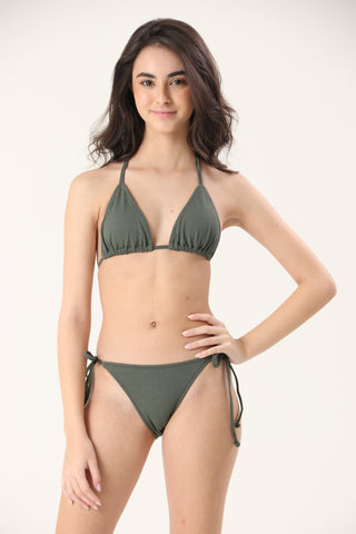 Biquini Cortininha Sand Army