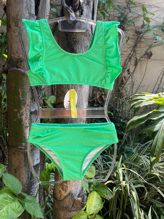 Green Sand Bikini